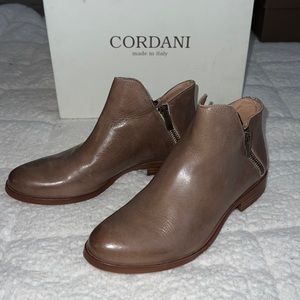 Cordani Burma Booties
